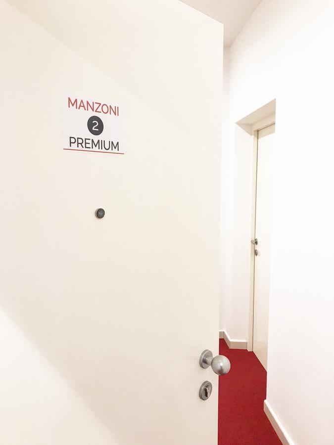 Hotel Manzoni Premium Meran Pokój zdjęcie