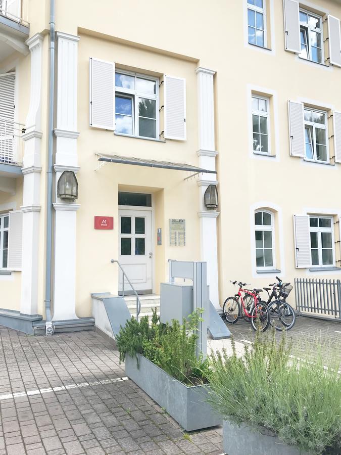 Hotel Manzoni Premium Meran Zewnętrze zdjęcie